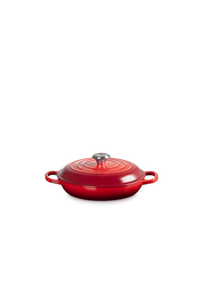 Le Creuset Κερίζε Ρηχό Σκεύος από Μαντέμι 3,5 λίτρα / 30 εκ. Κωδικός: 2118030/60