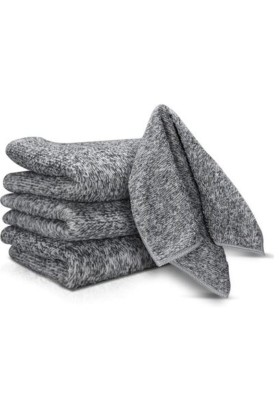 TERRIFI Kitchen Dish Towels Set,Absorbent Cotton Cleaning Towels for Daily Wi...
