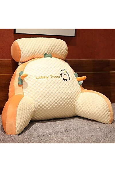 U-HOOME U HOOME Bedside Cushion Soft Bag, Bed Back Pillow,Large Back Cushion,...