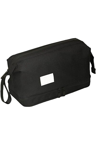 KASTWAVE Travel Toiletry Bag Hanging Water-resistant with Hanging Hook for Me...