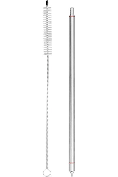 Fdit Beer Bottle Filler Set, Stainless Steel Bottling Stick Set Home Brewing ...