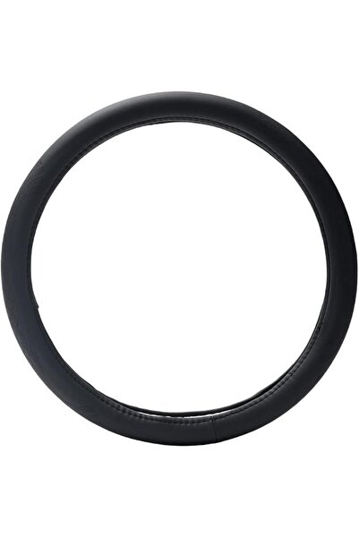 Lawazim Steering Wheel Cover - Universal Self Wrapping Anti-Slip Durable Leat...