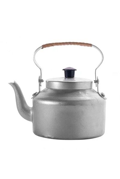 BASURRAH aluminum teapot with handle, 14 cm