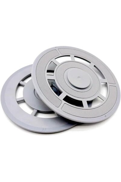 STARSTAR Robotic Vacuum Cleaner Mop Stand - Compatible with Roborock QRevo S,...