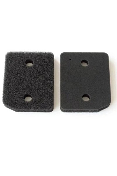 STARSTAR Two-piece filter set for Miele 9164761 dryers and heat pump dryers, ...