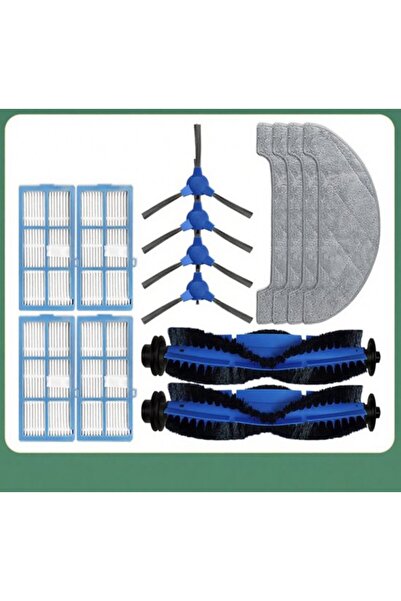 STARSTAR Replacement kit for F0chai Pr0scenic 850T robot vacuum cleaner - rob...
