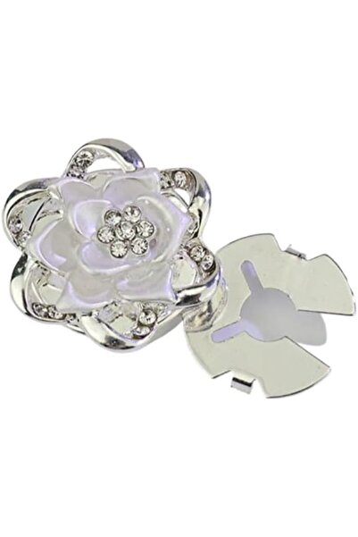 GENERAL Cufflink Clip On Button Covers, Creative Rose Turtle Design, Button C...
