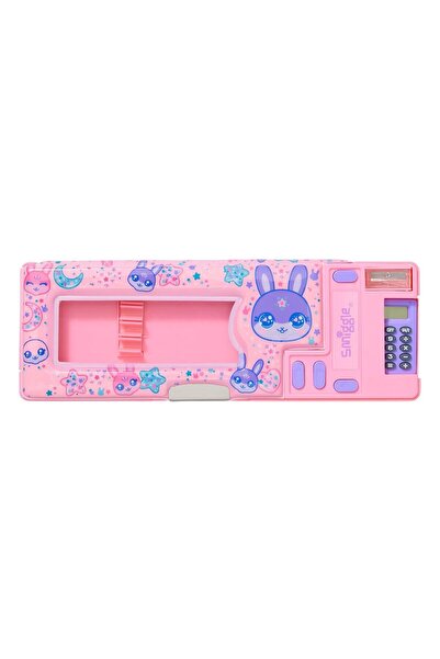 SMIGGLE All Stars Pop-Up Pencil Case Pink 456111