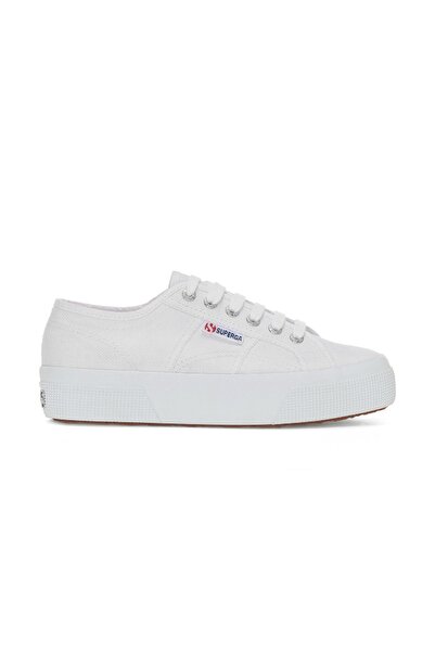 Superga 2740 PLATFORM S21384W-901 Λευκό 41