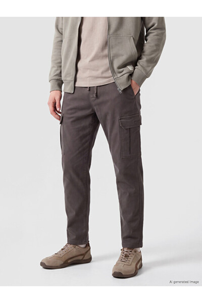 LC Waikiki Timeless Clothing & Timeless Choices Standard Fit Men's Cargo Pants