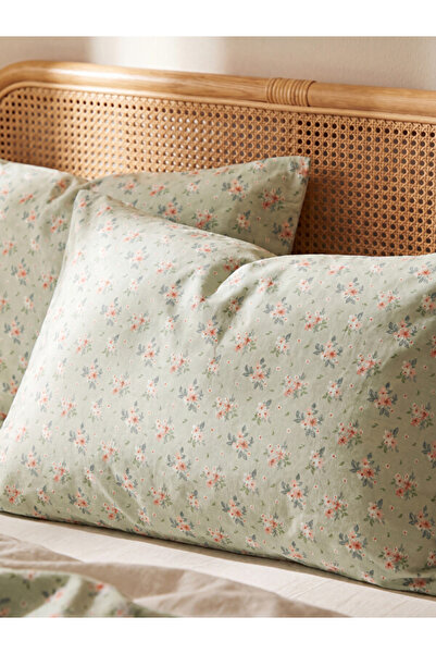 LC Waikiki Esvab • Modern & Distinctive Floral Embroidered Pillowcase Set of ...