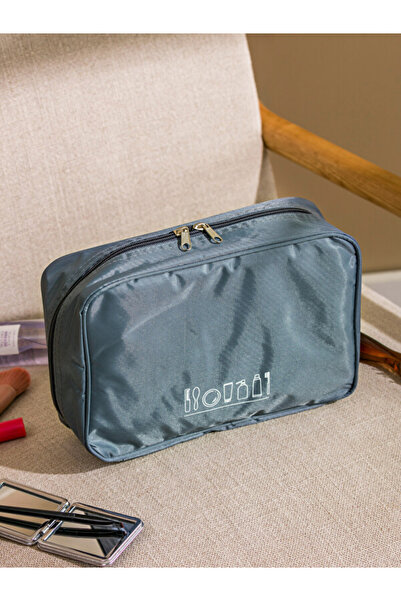 LC Waikiki Sparkling Choices 3 Compartment Makeup Organizer from Shining Store