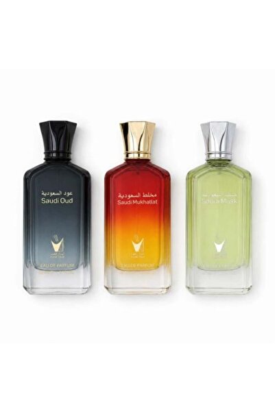Asrar Oud مجموعة العطور السعودية الفاخرة