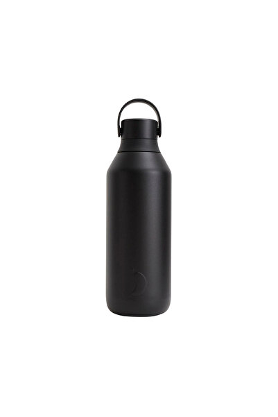 CHILLY'S ΜΠΟΥΚΑΛΙ ΝΕΡΟΥ ΣΕΙΡΑ ONYX BLACK 3 BOTTLE 22876-ABYSS BLACK Μαύρο