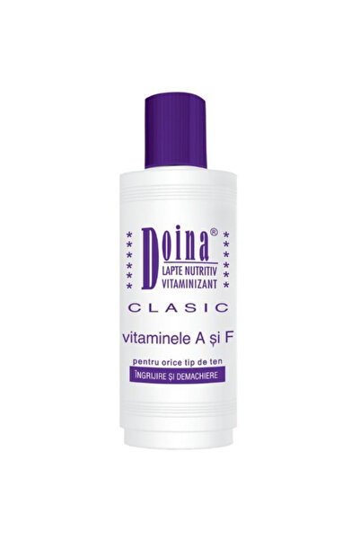 Farmec Doina Classic Vitaminizing Nutritious Milk - Farmec, 200 ml