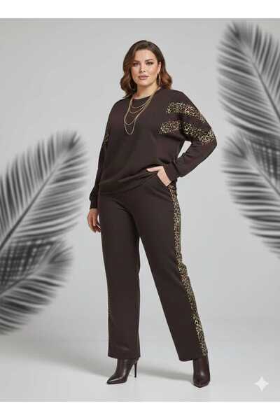 BKMODA276 BÜYÜK BEDEN ALT ÜST