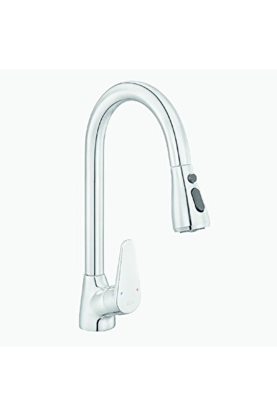 NO NAME Spylos Spiral Sink Faucet