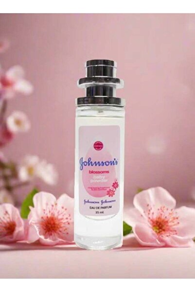 Johnson's Baby عطر بودر بلوسوم 35 مل