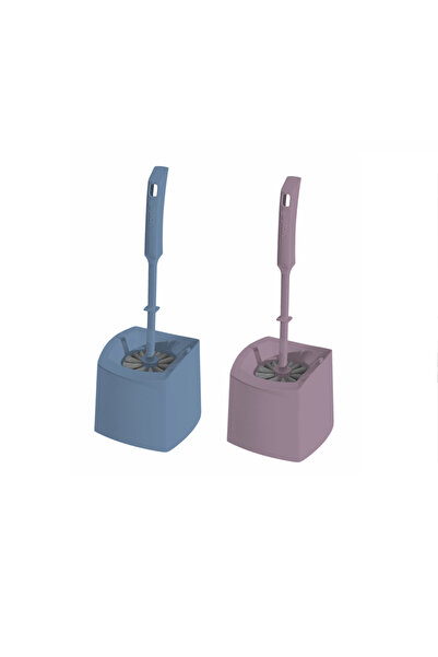 YORK Set Perie Wc + Suport, Style