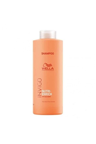 Wella Șampon nutritiv intensiv 950 ml, Professionals Invigo Nutri-Enrich