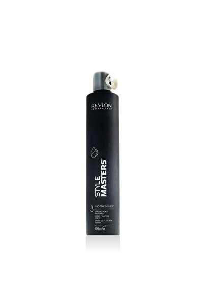 REVLON PROFESSIONAL Style Masters Photo Finisher 3 Fixare puternică Spray de ...