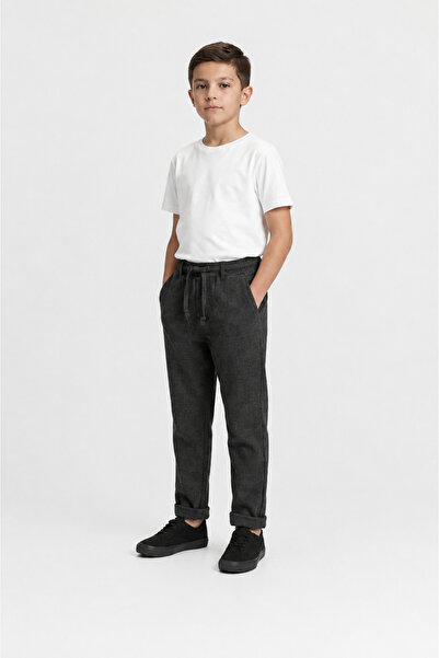 Malkan Boys' relaxed fit jogger pants