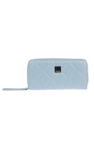 Lamonza LADIES' Wallet NATALIA 20X10X2.5 CM BLUE