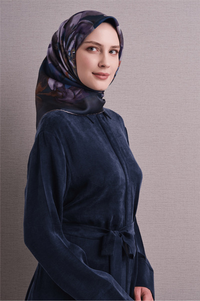 Armine Sura Silk Scarf 2026-2027 - Autumn Winter-Asm9611A-23