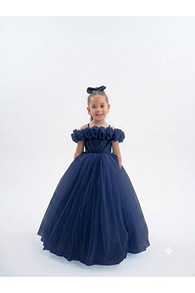 LisaKids 6-10 YAŞ ÇOCUK ABİYE ELBİSE