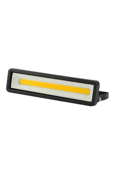 choice2 أبيض دافئ أسود - مصباح LED 220 فولت 50 واط IP65 مقاوم للماء للمناظر ا...