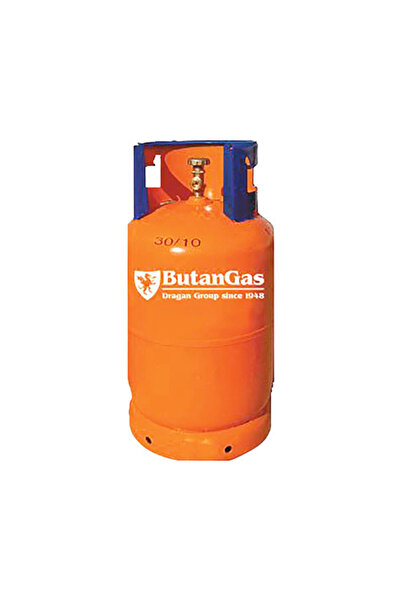 OEM Butelie pentru gaz propan ButanGas max. 10 kg, goală