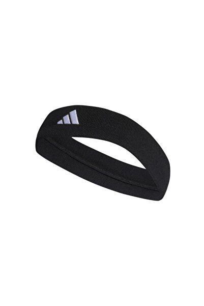 adidas Αθλητική Κορδέλα Κεφαλής Τένις HT3909 Μαύρη