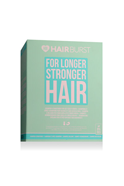 Hairburst Για Λιπαρό Τριχωτό της Κεφαλής & Ρίζες - Σετ Σαμπουάν & Μαλακτικής ...