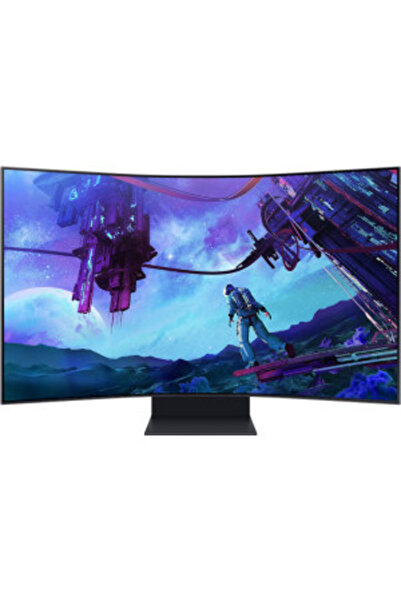 Samsung ΟΘΟΝΗ 55 " LS55CG970NUXDU "LS55CG970NUXDU "