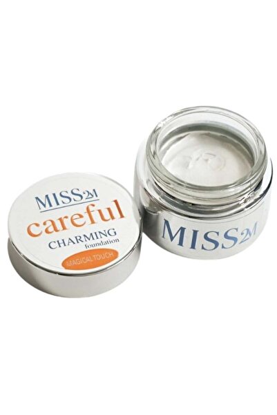 Miss2M Miss to Me Carvel Charming Magic Foundation Cream 30ml |   02Medium