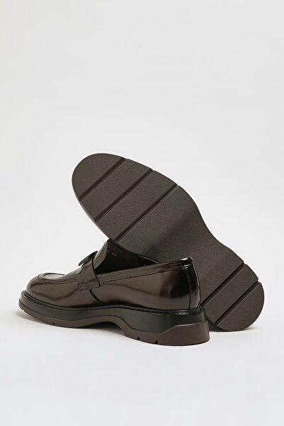 Faruk balkanas Ashel Model Genuine Leather Imported Sole Casual Shoes