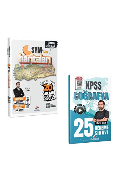 Dizgi Kitap 2026 ÖSYM'nin Haritaları Tüm Harita Çıkmış Sınav Soruları (Video ...