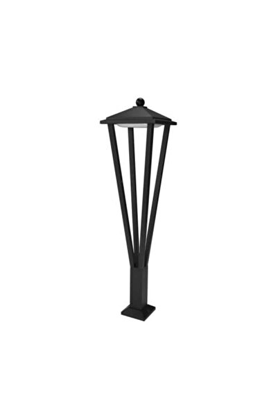 ٍSiera Light مظلة للممرات باللون الأسود 12 وات من الألومنيوم بريدجيلوكس B 2653