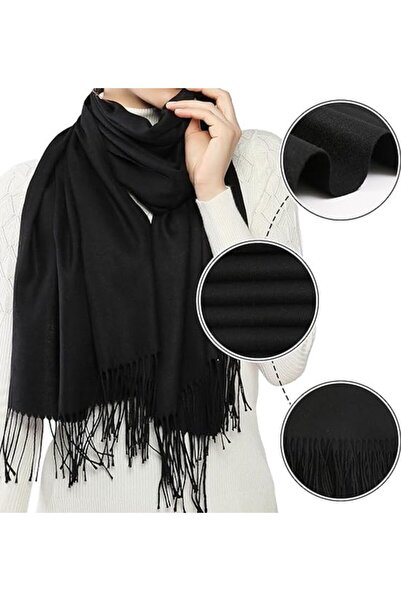 STARSTAR Women's elegant winter shawl warm for parties/weddings/evenings.