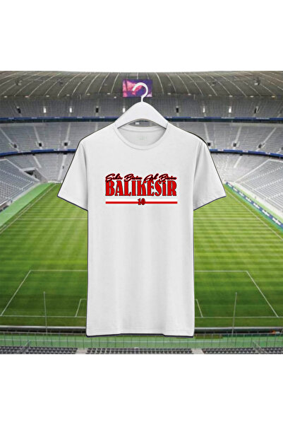 SARI Balikesir City Our Love Our T-Shirt