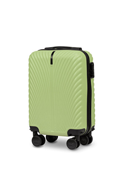 WINGS BRAND Valiză de cabină WINGS SWAN 18 " Fistic