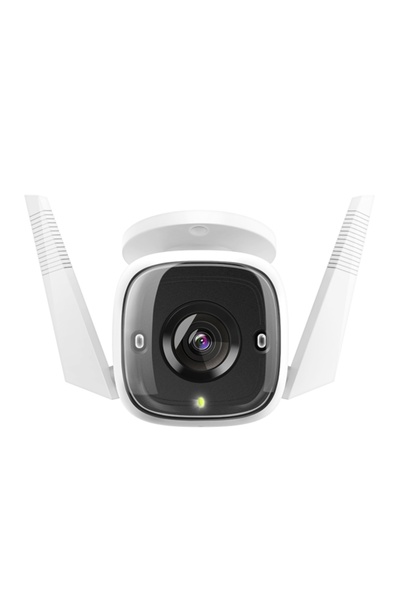 TP-LINK Κάμερα IP Εξωτερικού Χώρου, Πακέτο 2 τεμαχίων, IP66, απομακρυσμένη. I...