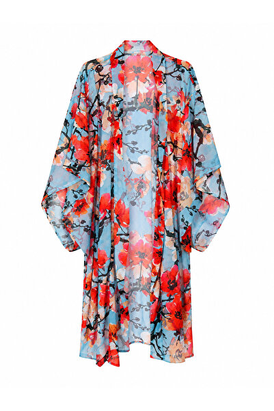 Sorbie Design Sakura Sky Kimono