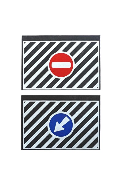 Skin Generics APARATORI NOROI CAMION 35X50 CM SET 2 BUC Mega Drive 45080