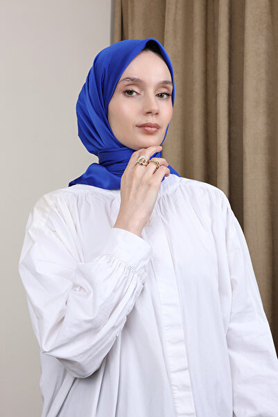 Düz Rayon Eşarp Renkli Trend Sezon