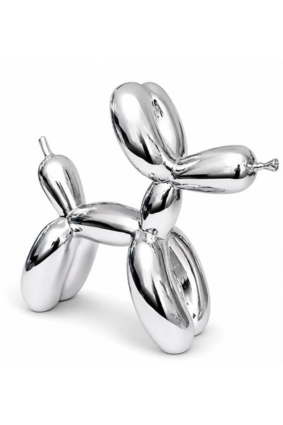 MEKs Polyester Balloon Dog Köpek Figürü Alk5450