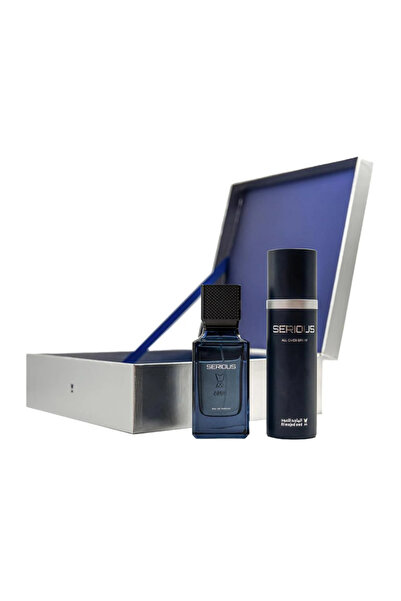 Al Majed Serious Gift Set 100ml