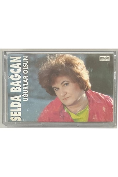 Major Müzik Selda Bagcan Ugurlar Olsun Cassette