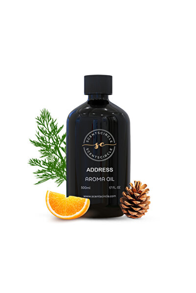 Scentscircle Hotel Inspired Diffuser Aroma Oil - 500ml