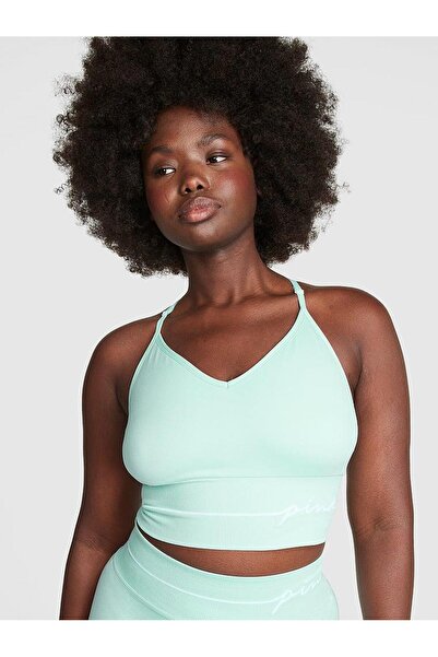 Victoria's Secret Seamless Longline Sporcu Sütyeni